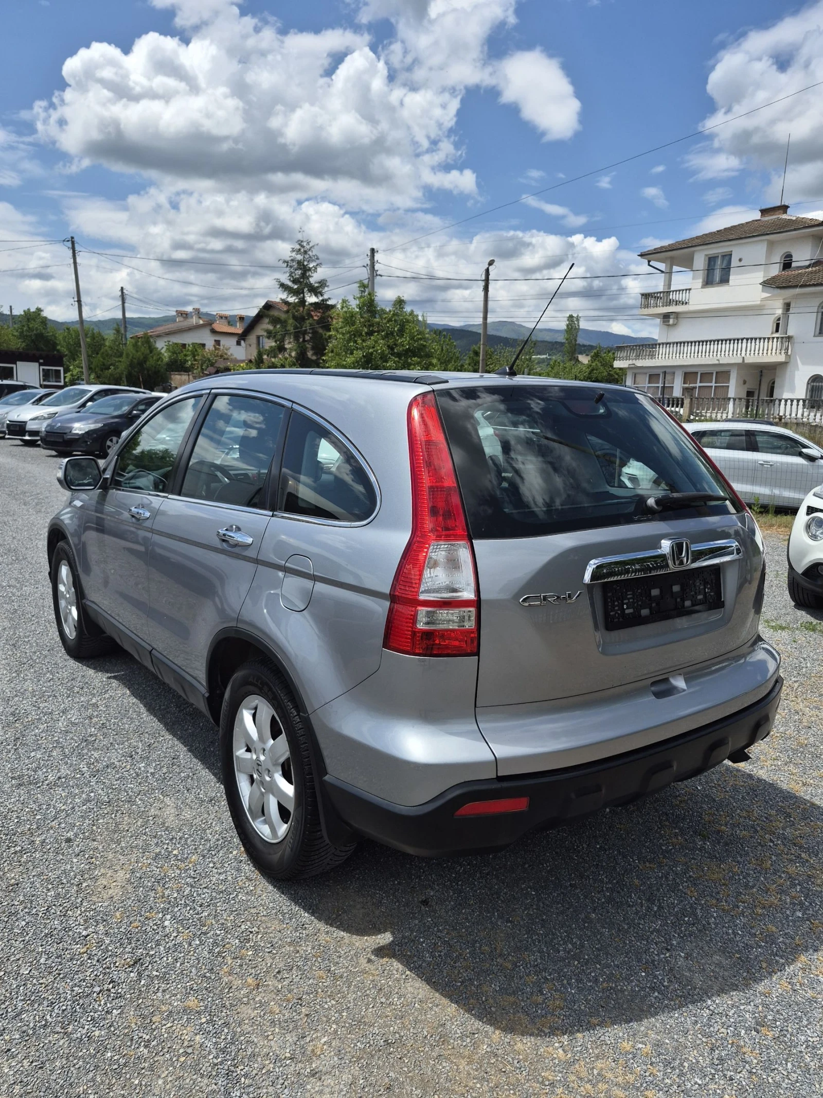 Honda Cr-v 2.2 CDTI 4x4 , снимка 5 - Автомобили и джипове - 54424822