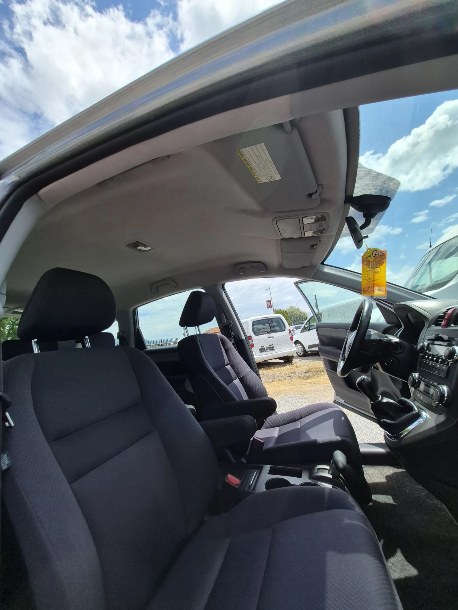 Honda Cr-v 2.2 CDTI 4x4 , снимка 12 - Автомобили и джипове - 54424822