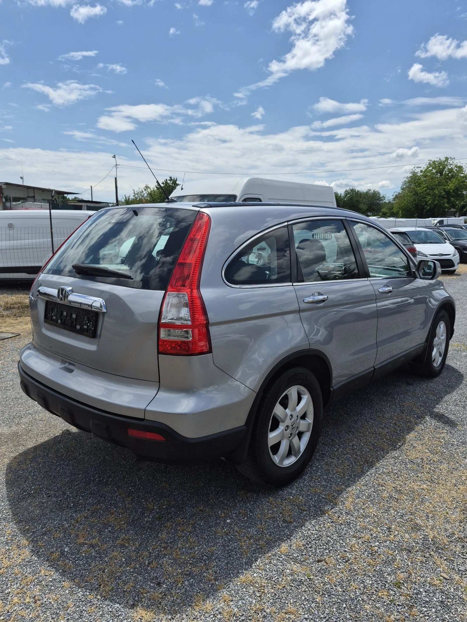 Honda Cr-v 2.2 CDTI 4x4 , снимка 4 - Автомобили и джипове - 54424822