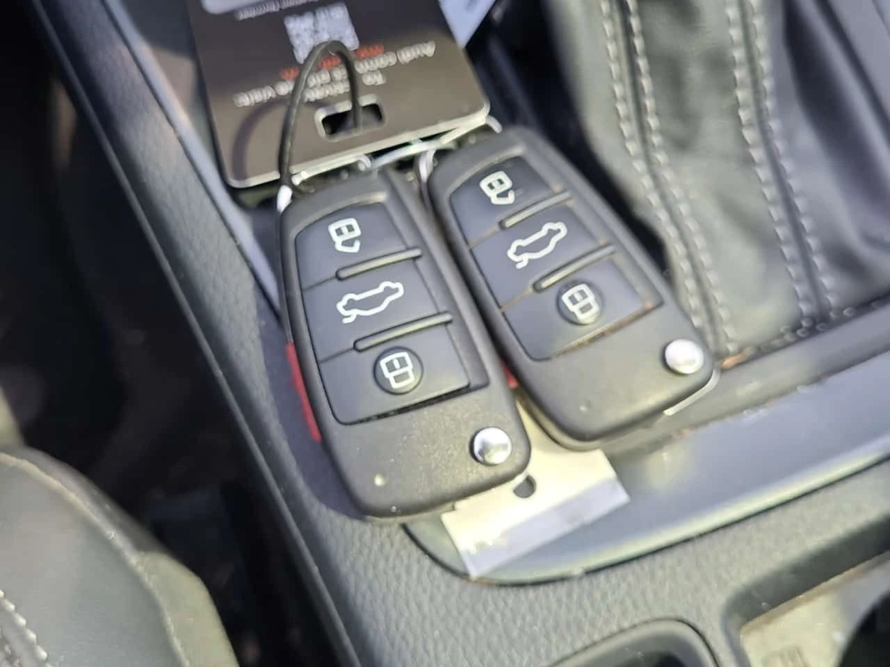 Audi Q3 Progressiv/ПАНОРАМА/ДВА КЛЮЧА , снимка 8 - Автомобили и джипове - 54444859