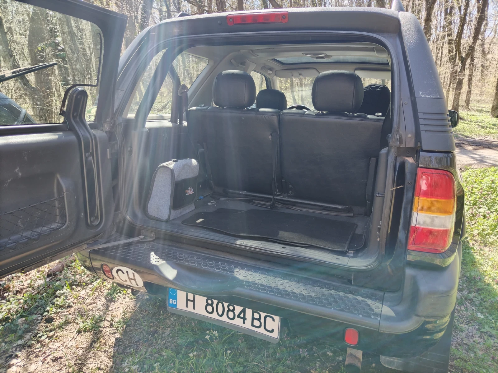 Opel Frontera, снимка 3 - Автомобили и джипове - 54503260