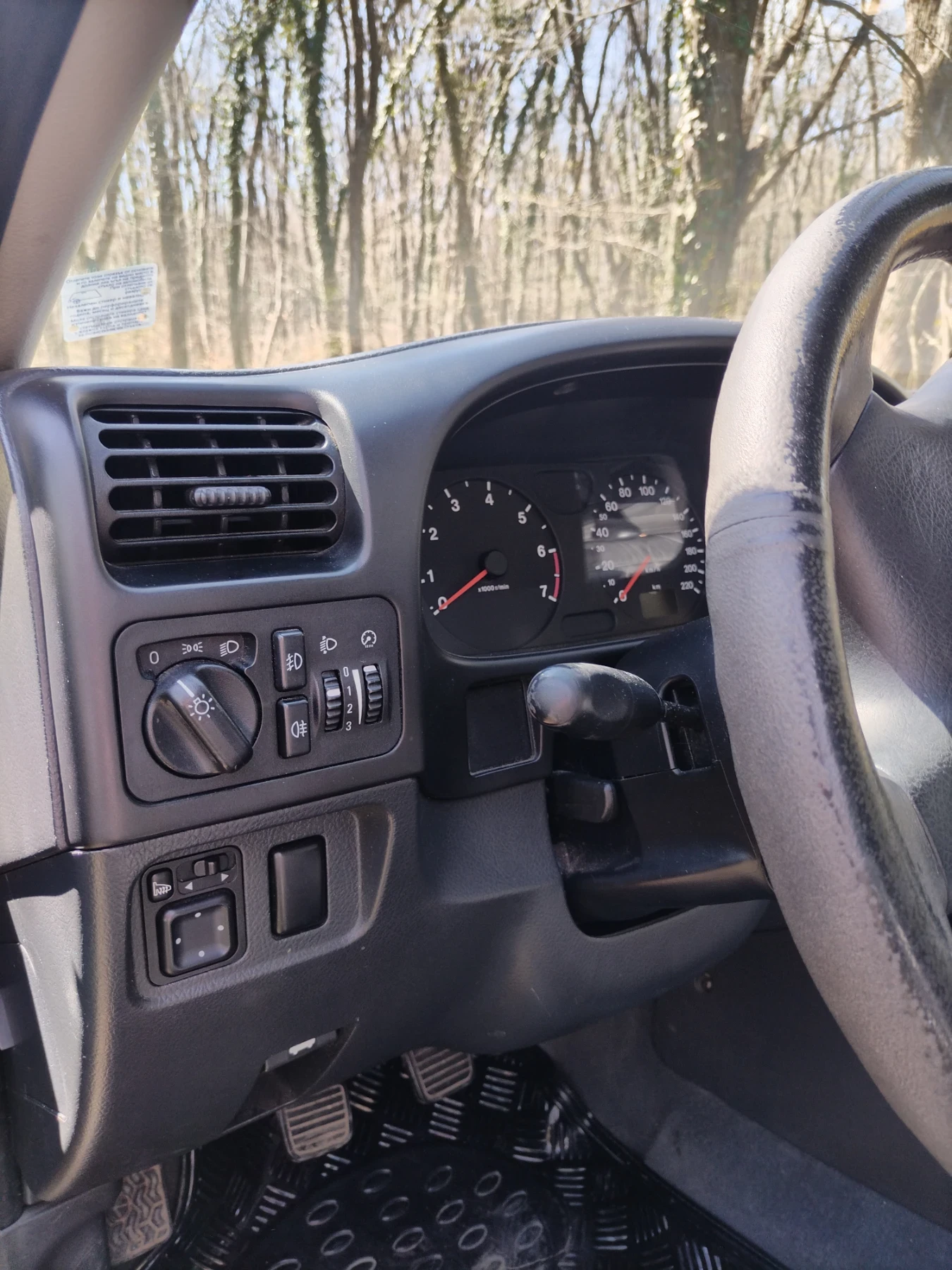 Opel Frontera, снимка 12 - Автомобили и джипове - 54503260