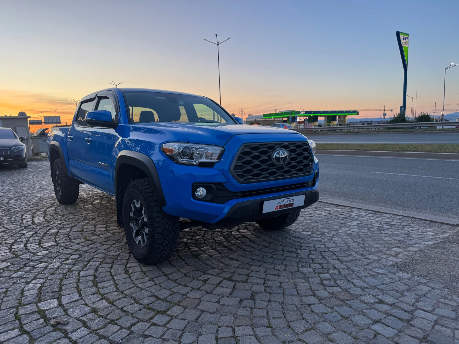 Toyota Tacoma TRD OFFROAD