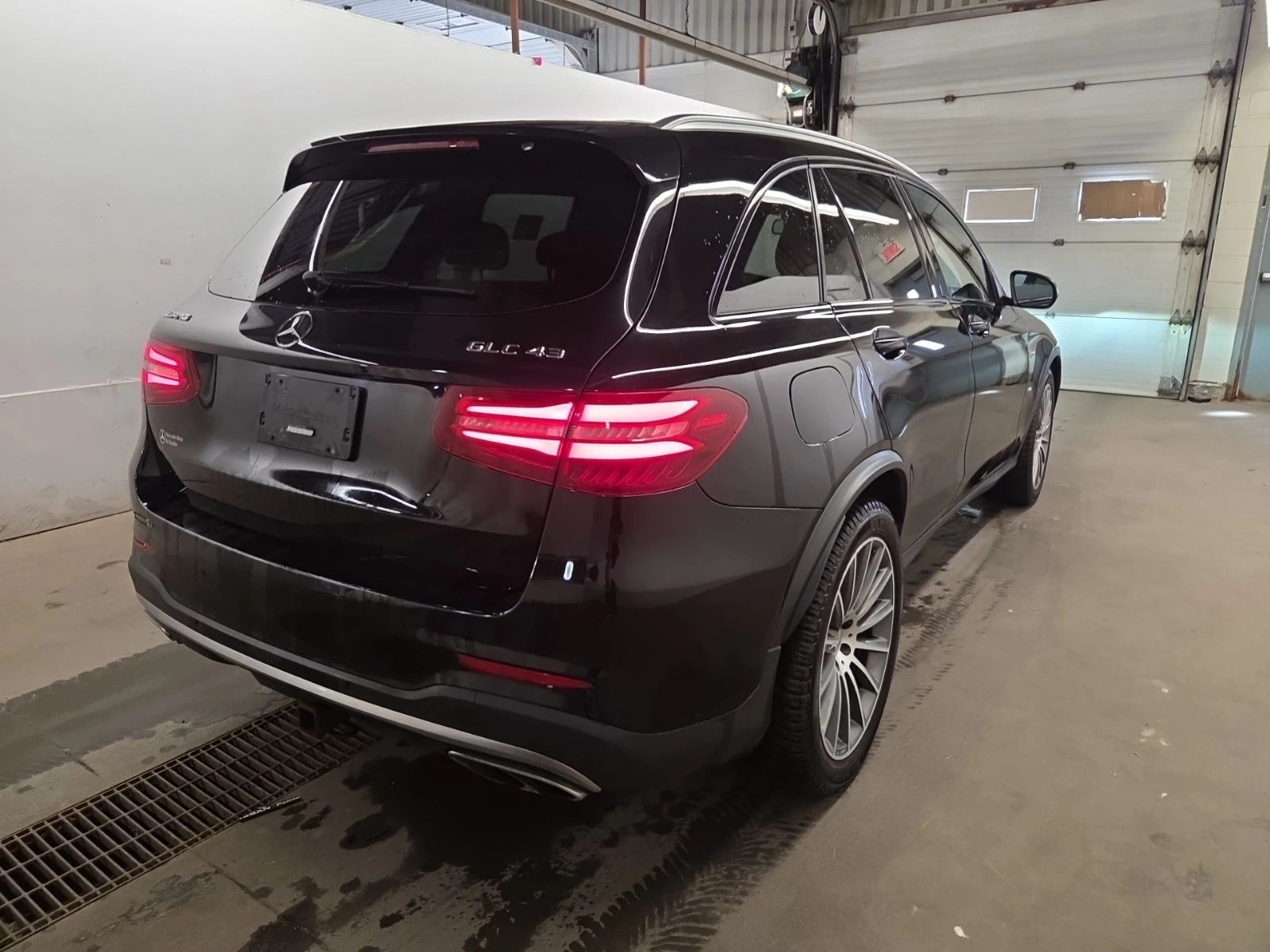 Mercedes-Benz GLC 43 AMG 4MATIC AMG , снимка 5 - Автомобили и джипове - 54757075