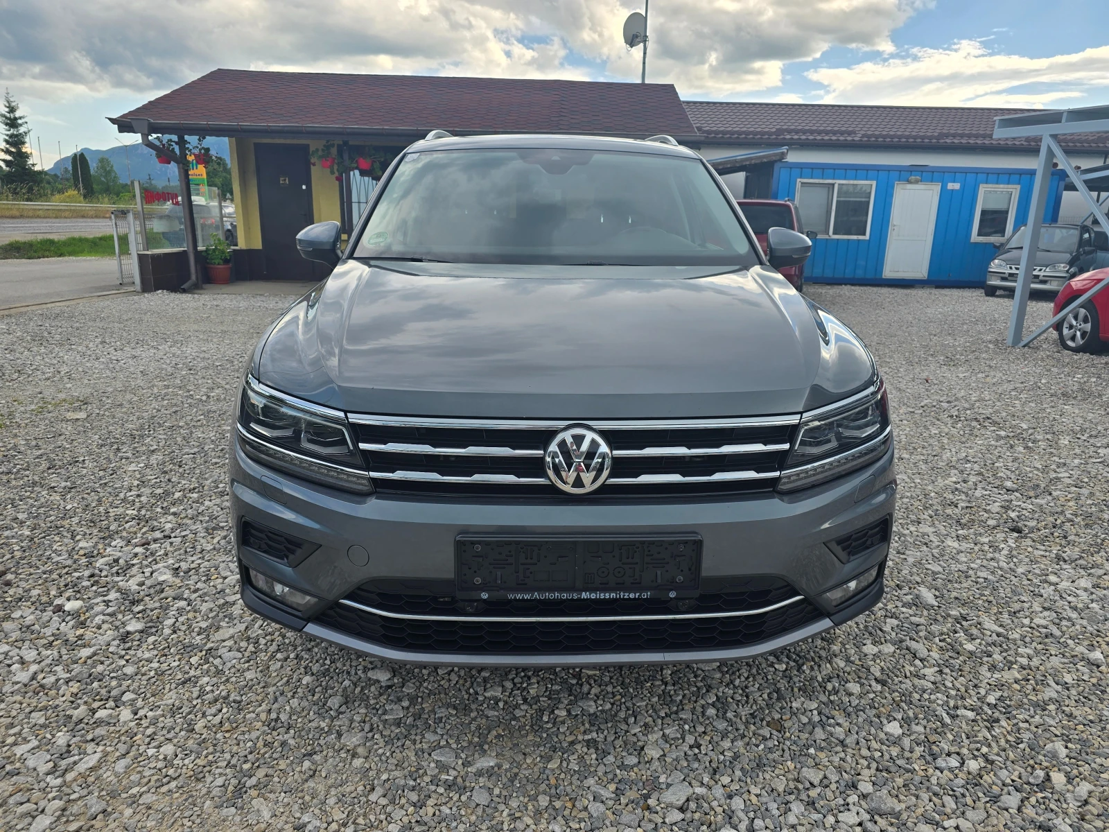 VW Tiguan 2, 0 TDI АВТОМАТИК !! МАКСИ !! ВСИЧКИ ЕКСТРИ !!, снимка 8 - Автомобили и джипове - 54806506