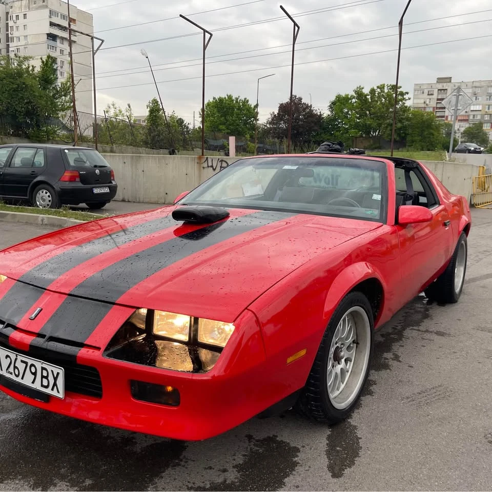 Chevrolet Camaro