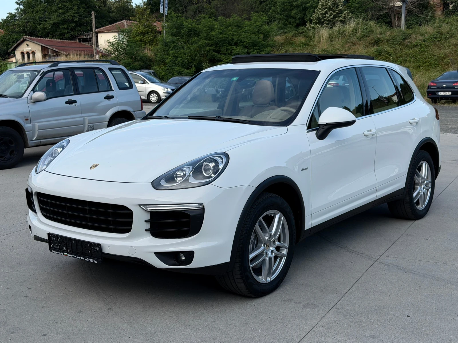 Porsche Cayenne ��������/���������/BOSE/�� ������� | Mobile.bg � ����������� 2