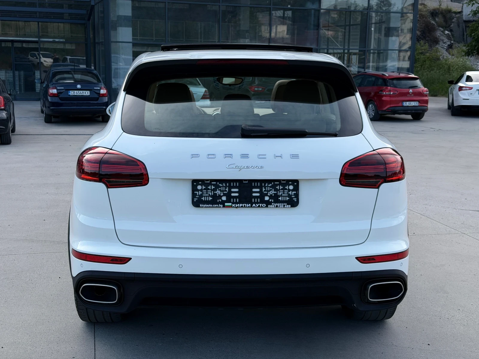 Porsche Cayenne ��������/���������/BOSE/�� ������� | Mobile.bg � ����������� 4