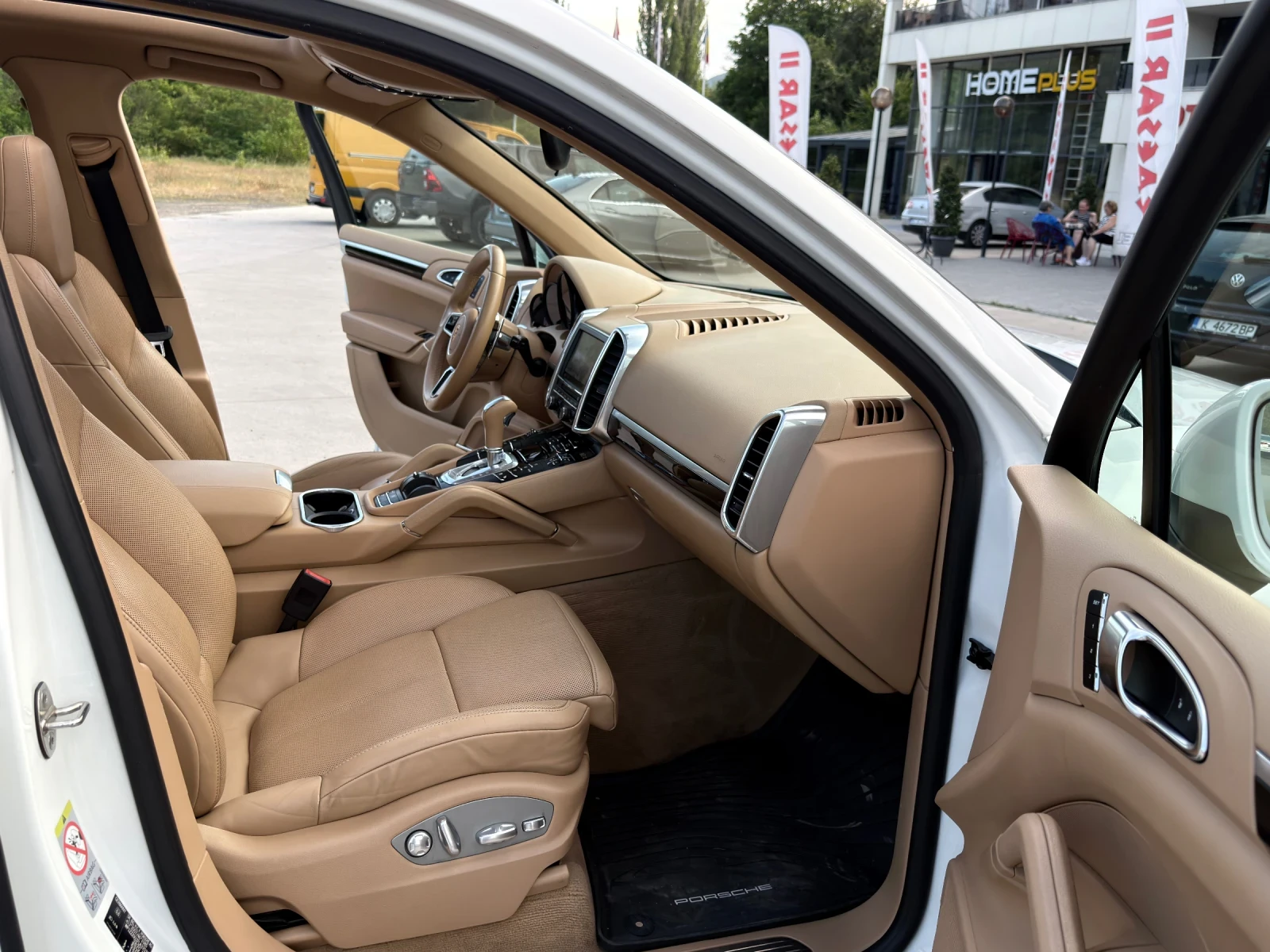 Porsche Cayenne ��������/���������/BOSE/�� ������� | Mobile.bg � ����������� 9