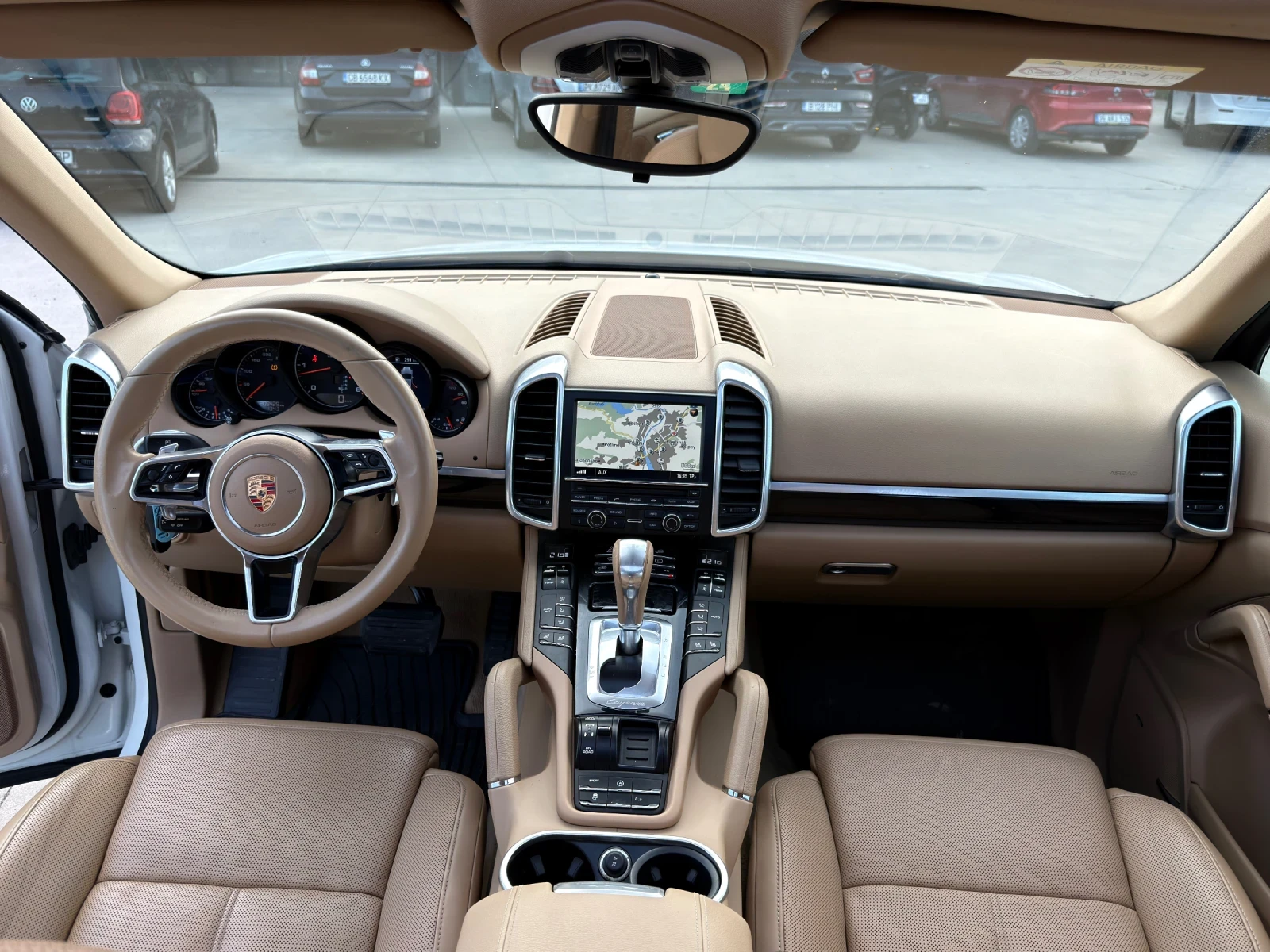 Porsche Cayenne ��������/���������/BOSE/�� ������� | Mobile.bg � ����������� 11