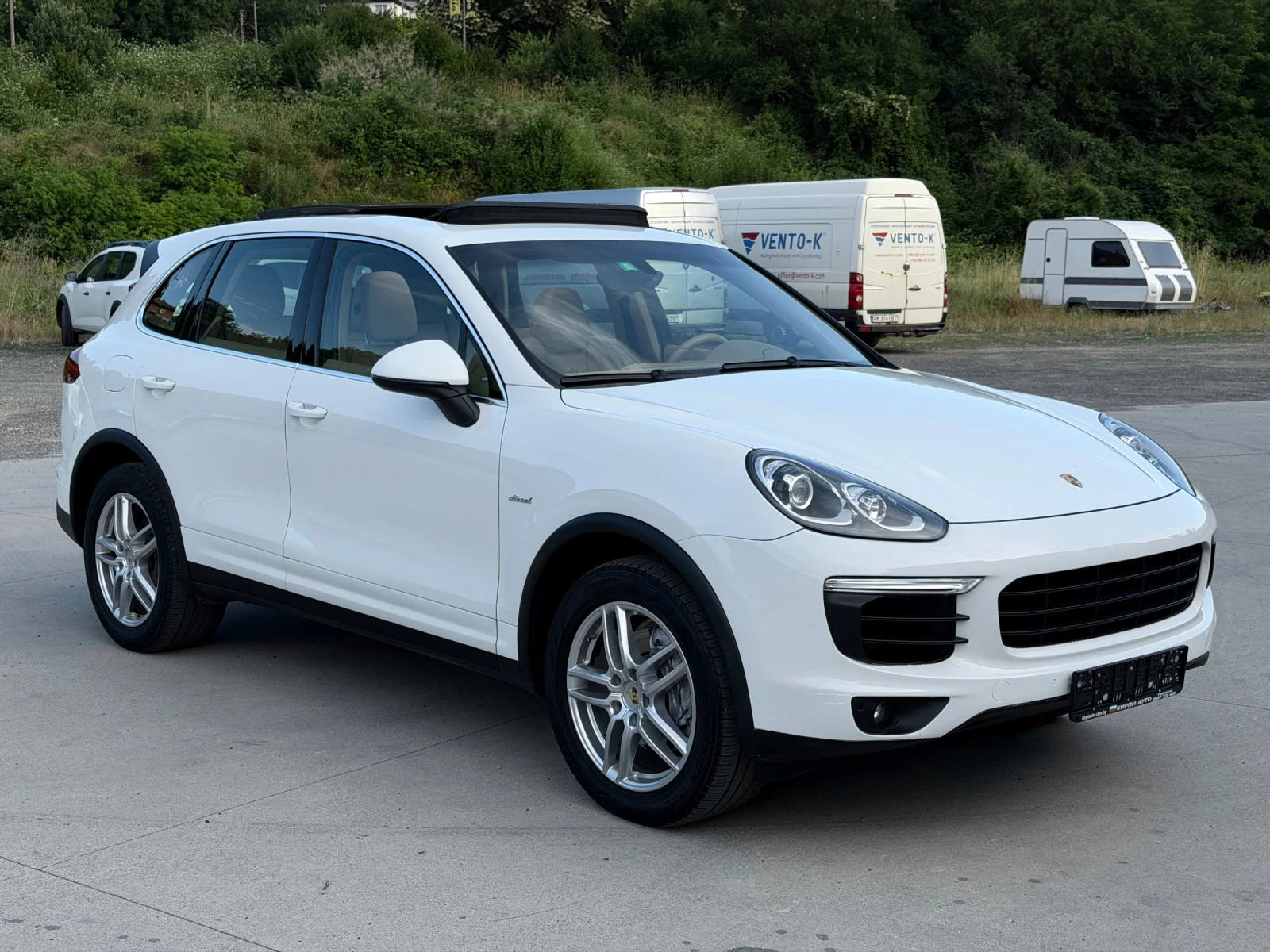 Porsche Cayenne ��������/���������/BOSE/�� ������� | Mobile.bg � ����������� 7