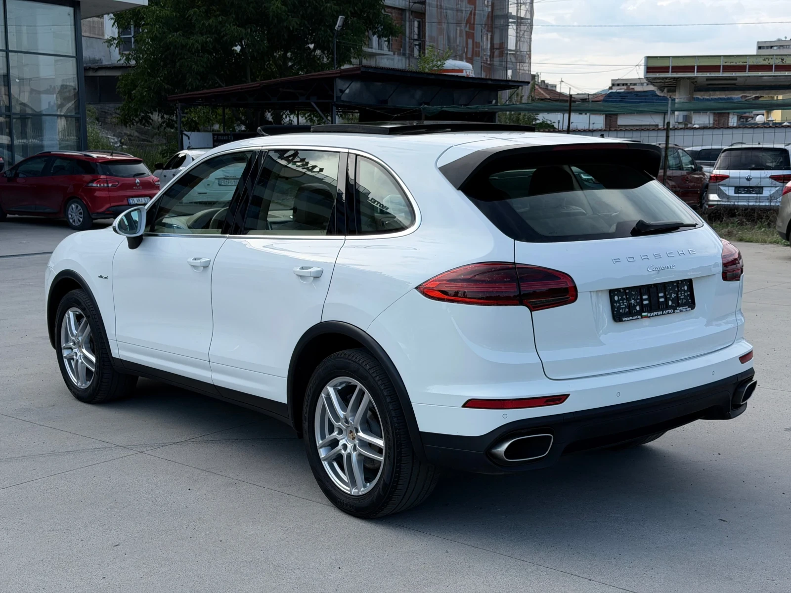 Porsche Cayenne ��������/���������/BOSE/�� ������� | Mobile.bg � ����������� 3