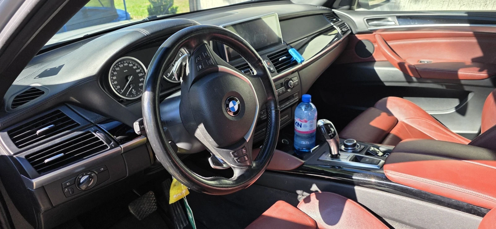 BMW X6 Индивидуал, снимка 7 - Автомобили и джипове - 55265193