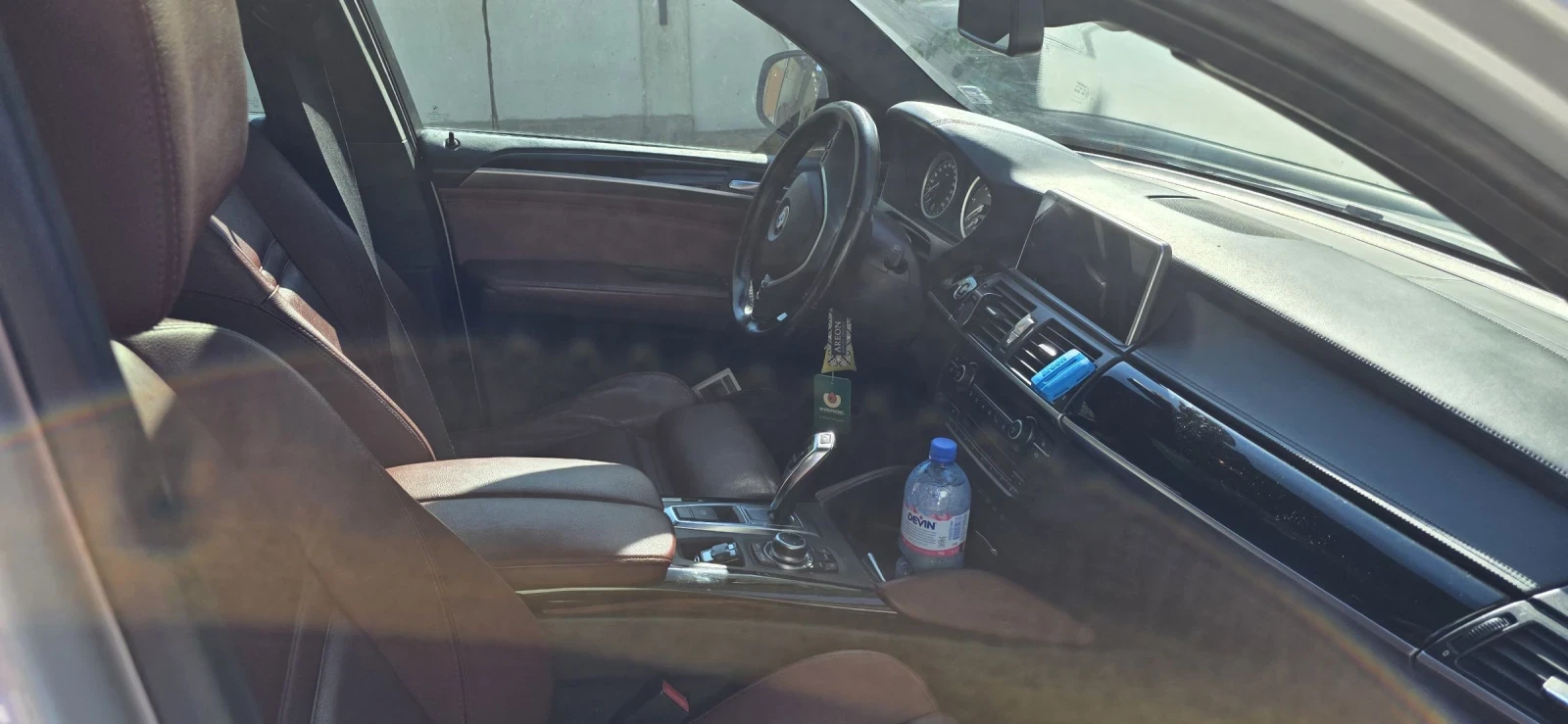 BMW X6 Индивидуал, снимка 9 - Автомобили и джипове - 55265193