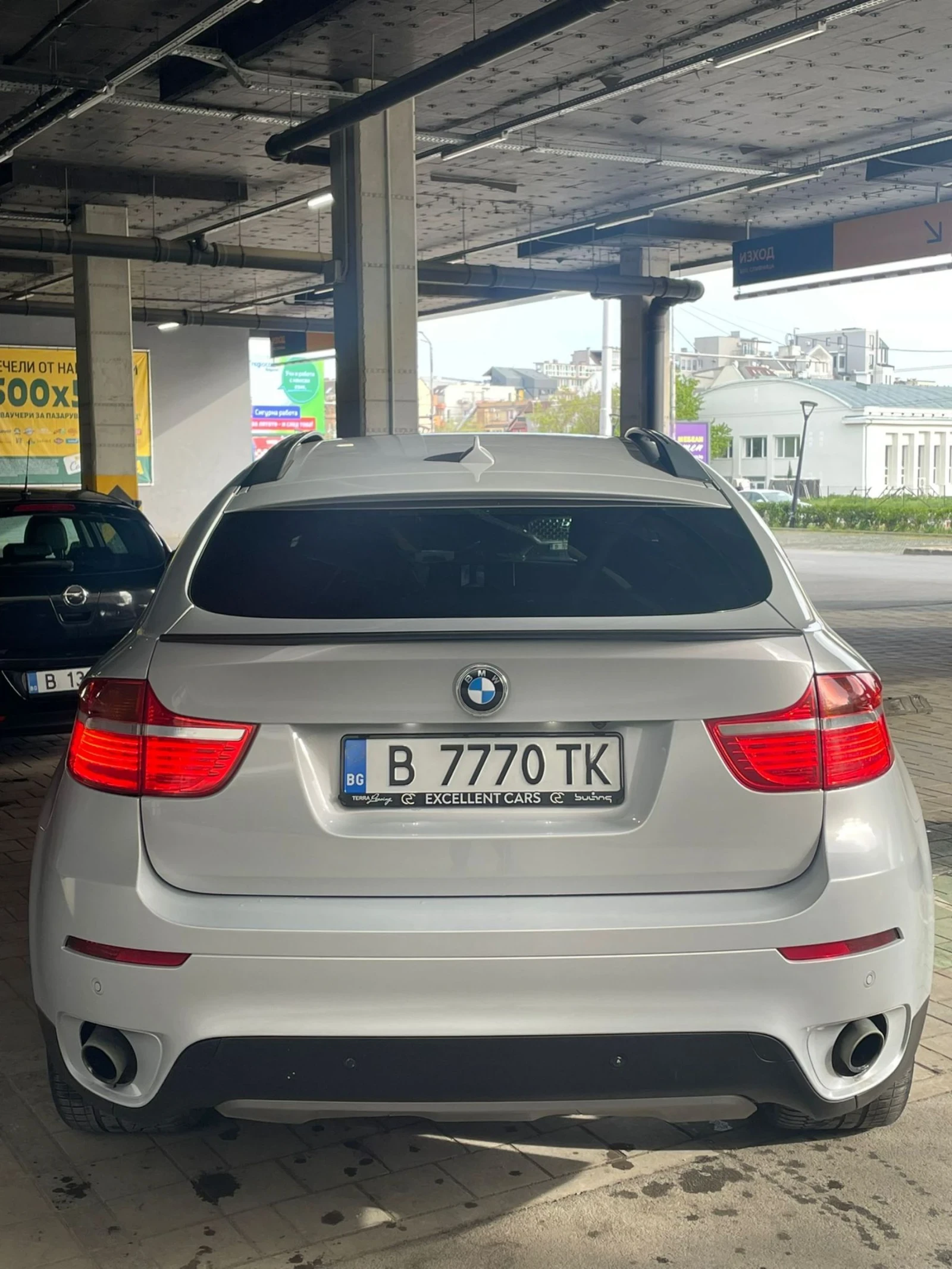 BMW X6 Индивидуал, снимка 3 - Автомобили и джипове - 55265193