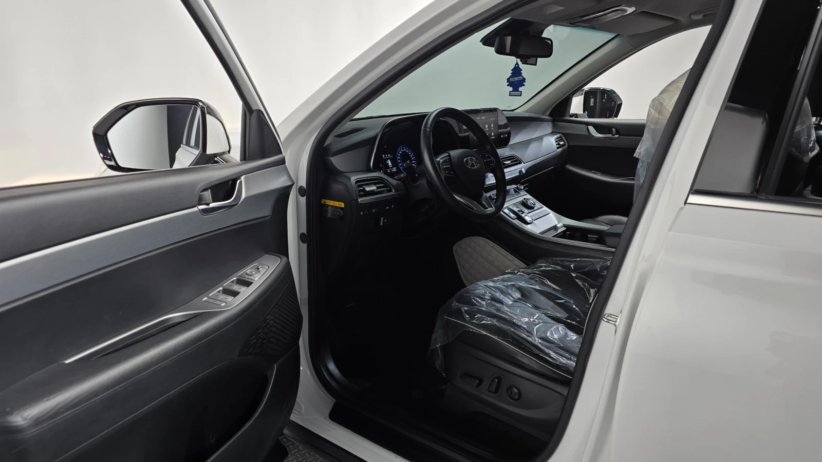 Hyundai Palisade 3.8 4WD* EXCLUSIVE* 7 MEСТА* OБДУХВАНЕ, снимка 6 - Автомобили и джипове - 55486226