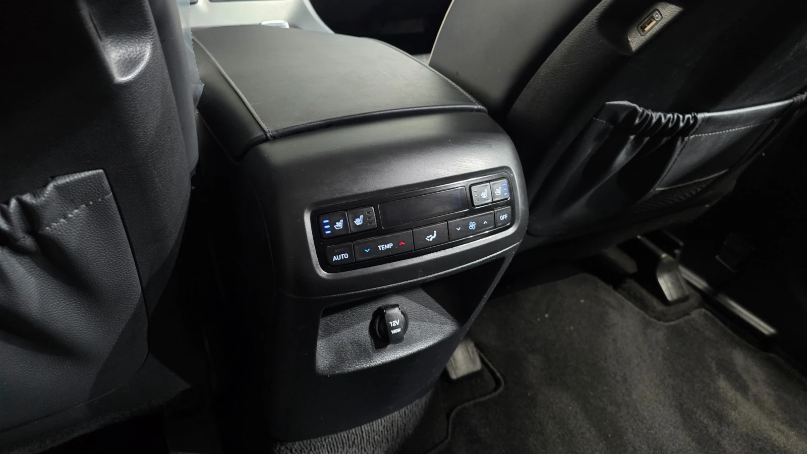 Hyundai Palisade 3.8 4WD* EXCLUSIVE* 7 MEСТА* OБДУХВАНЕ, снимка 14 - Автомобили и джипове - 55486226