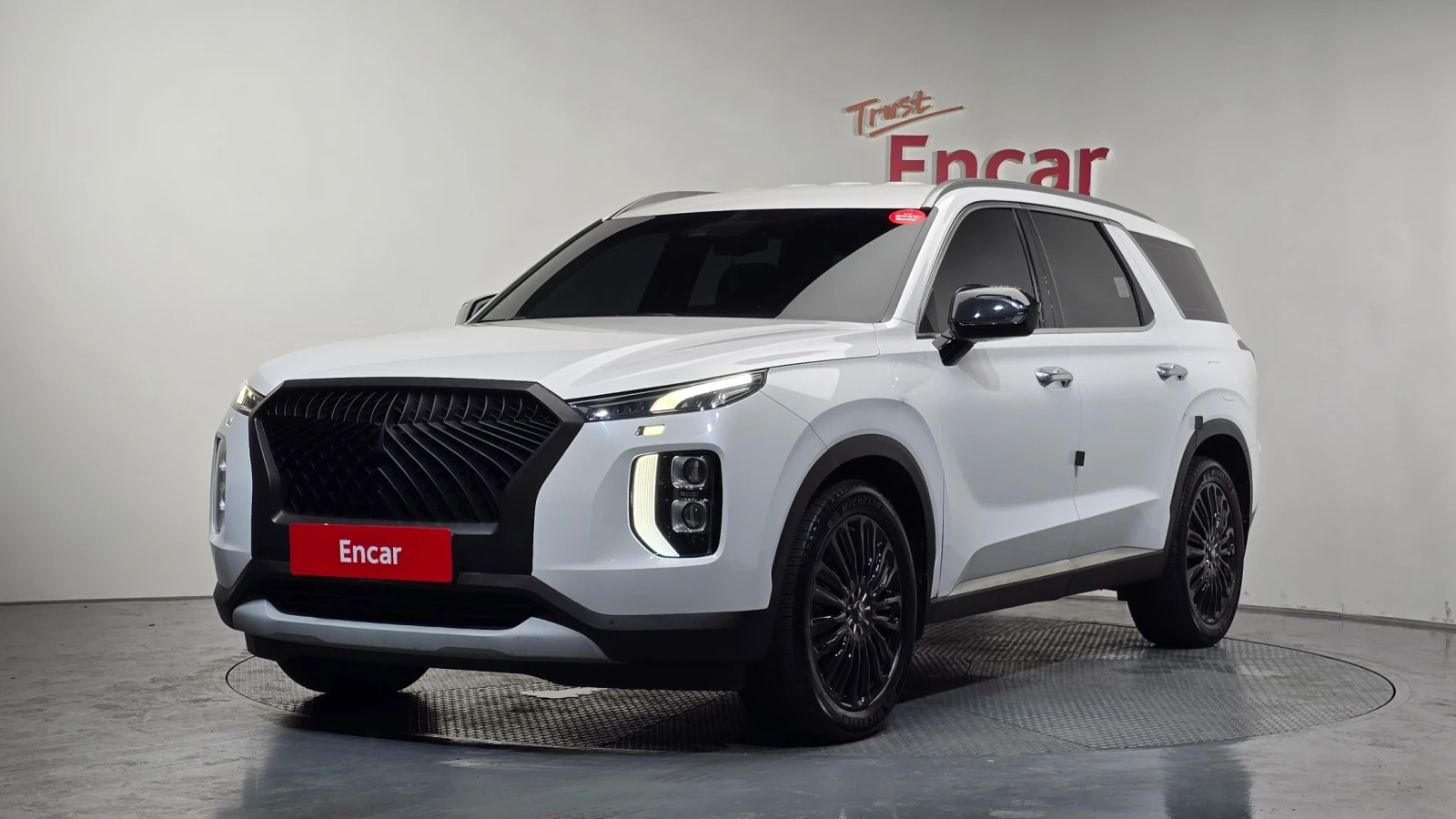 Hyundai Palisade 3.8 4WD* EXCLUSIVE* 7 MEСТА* OБДУХВАНЕ