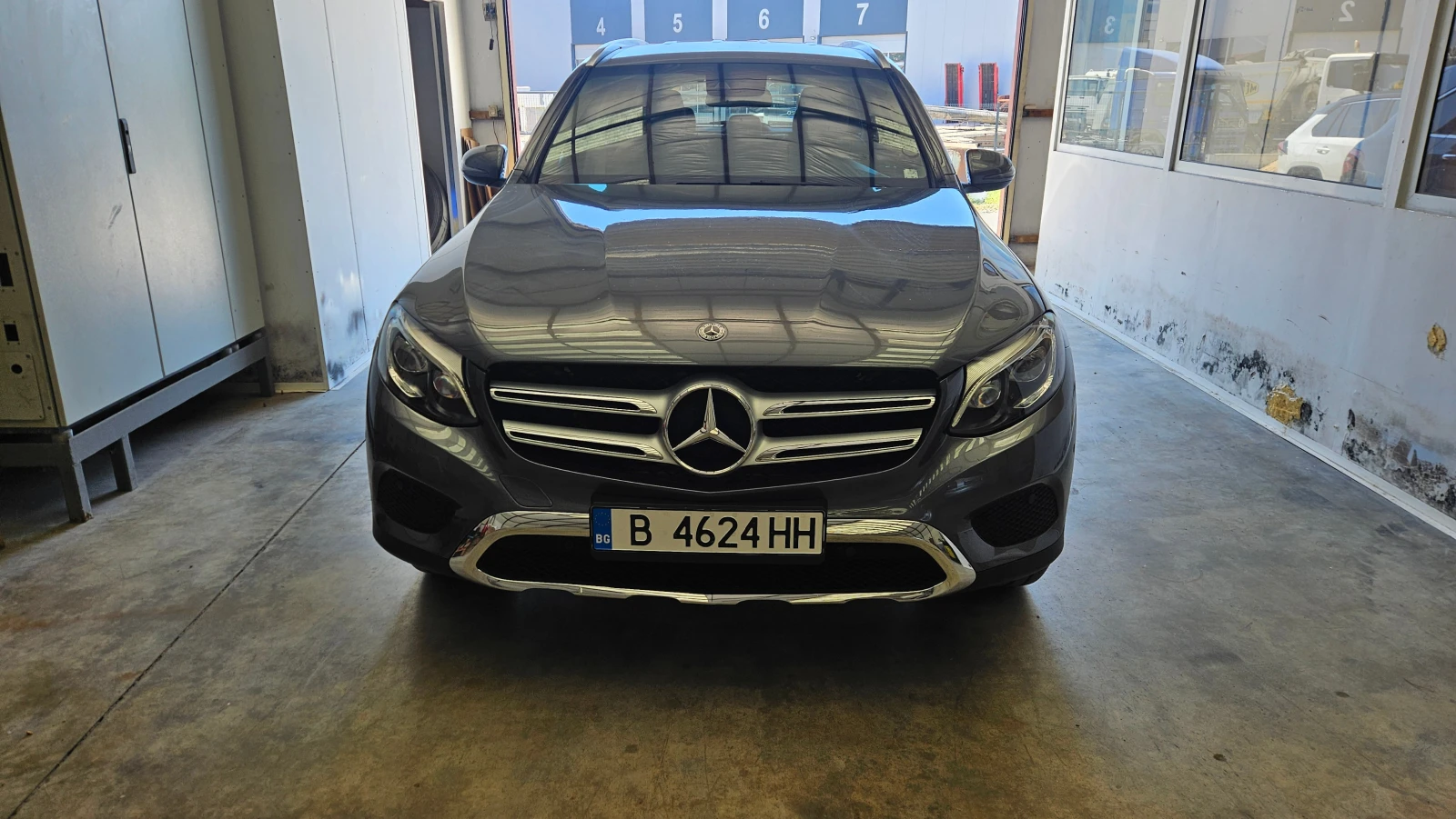 Mercedes-Benz GLC 350 ����� ���������� | Mobile.bg � ����������� 6