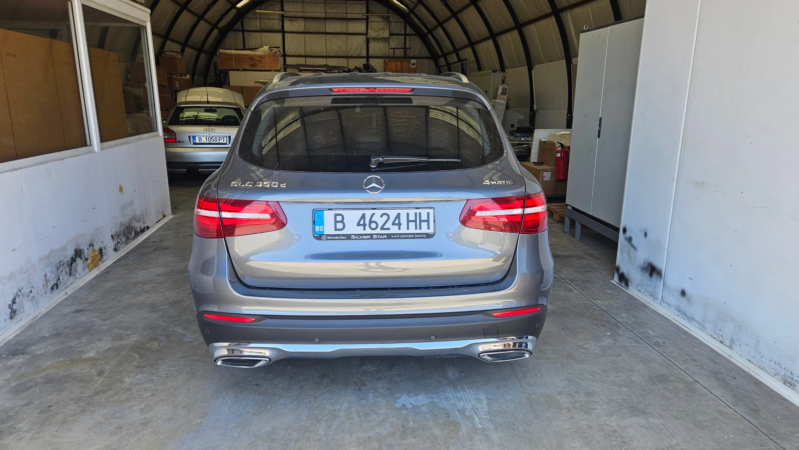Mercedes-Benz GLC 350 ����� ���������� | Mobile.bg � ����������� 3