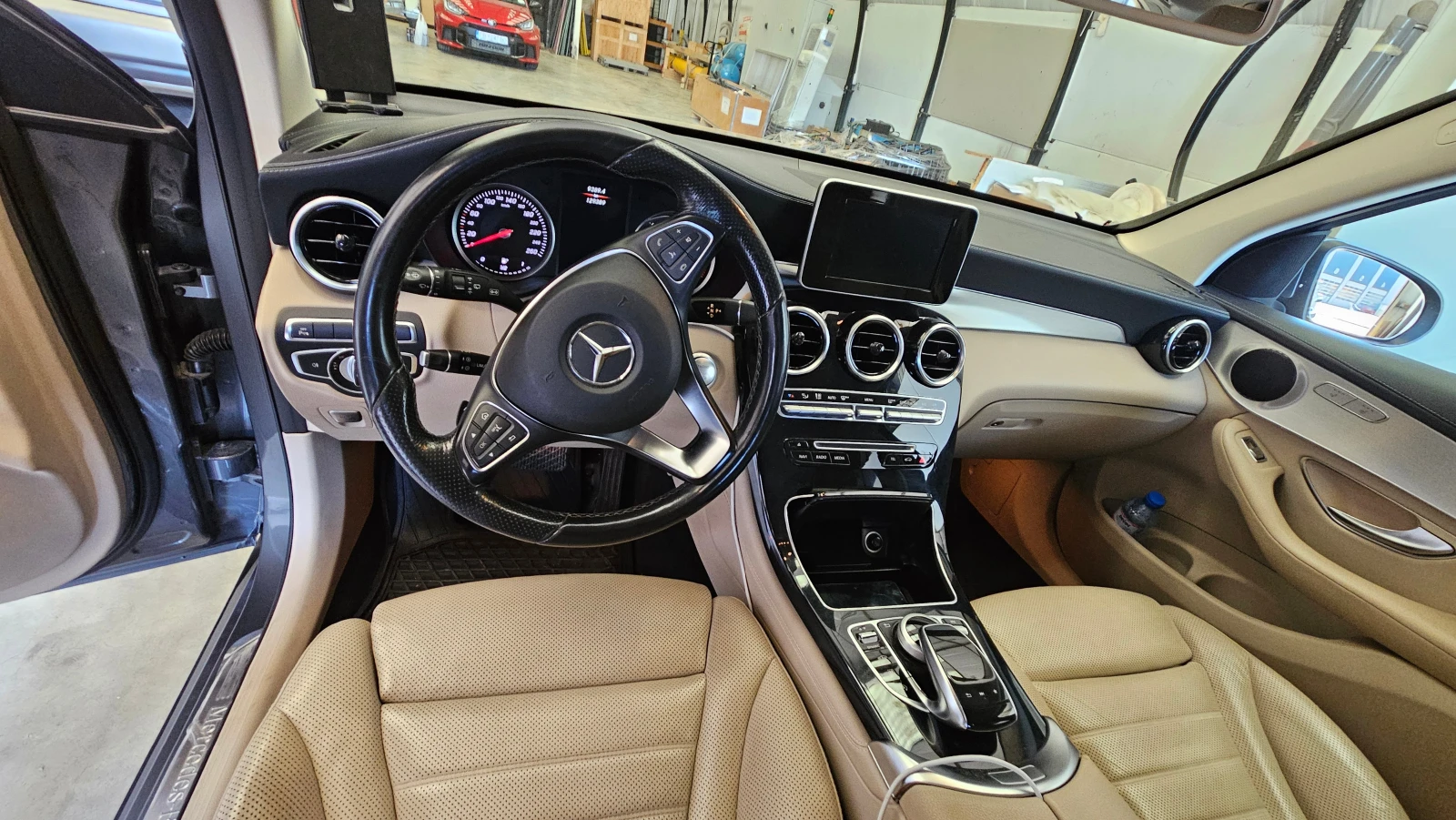 Mercedes-Benz GLC 350 ����� ���������� | Mobile.bg � ����������� 8