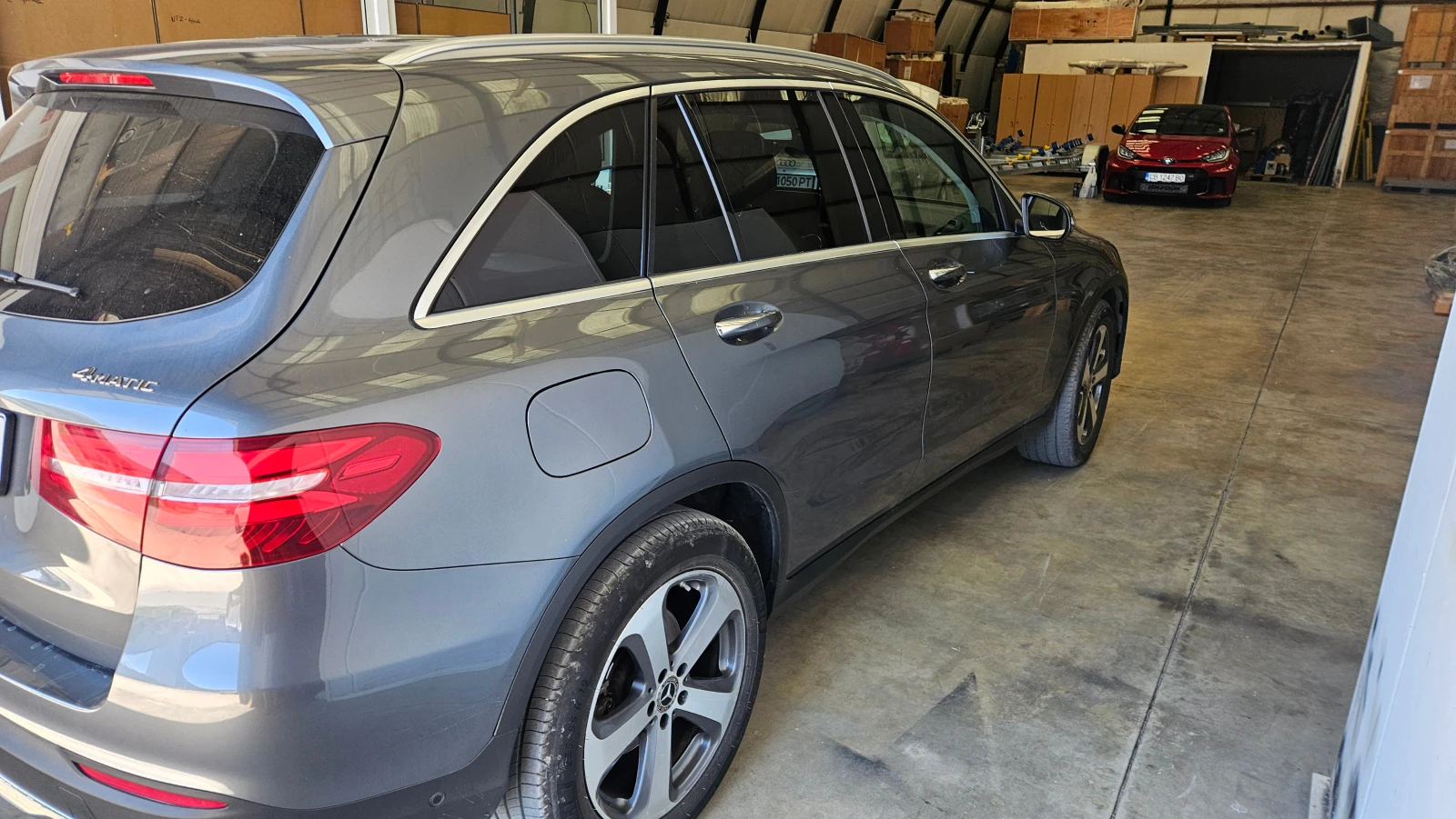 Mercedes-Benz GLC 350 ����� ���������� | Mobile.bg � ����������� 4
