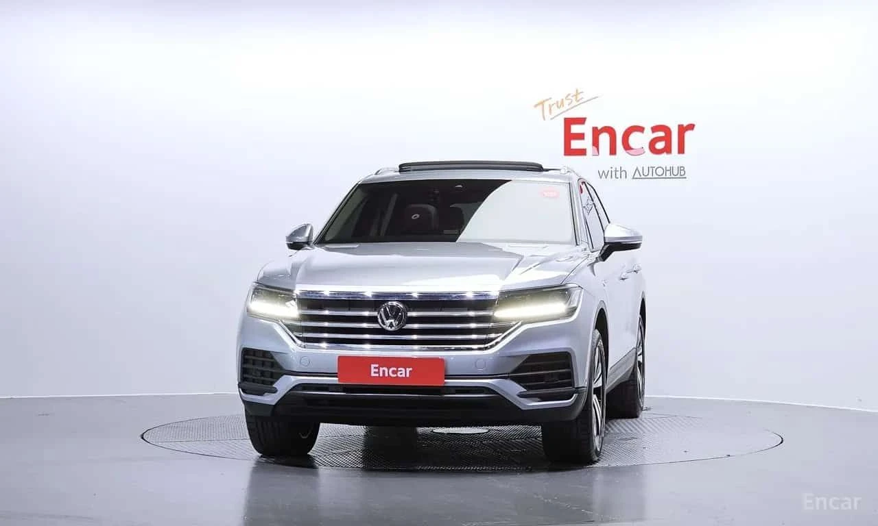 VW Touareg 3.0 TDI 286hp Premium , снимка 3 - Автомобили и джипове - 55654568
