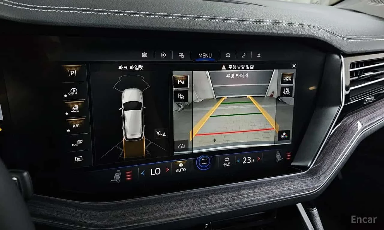 VW Touareg 3.0 TDI 286hp Premium , снимка 15 - Автомобили и джипове - 55654568
