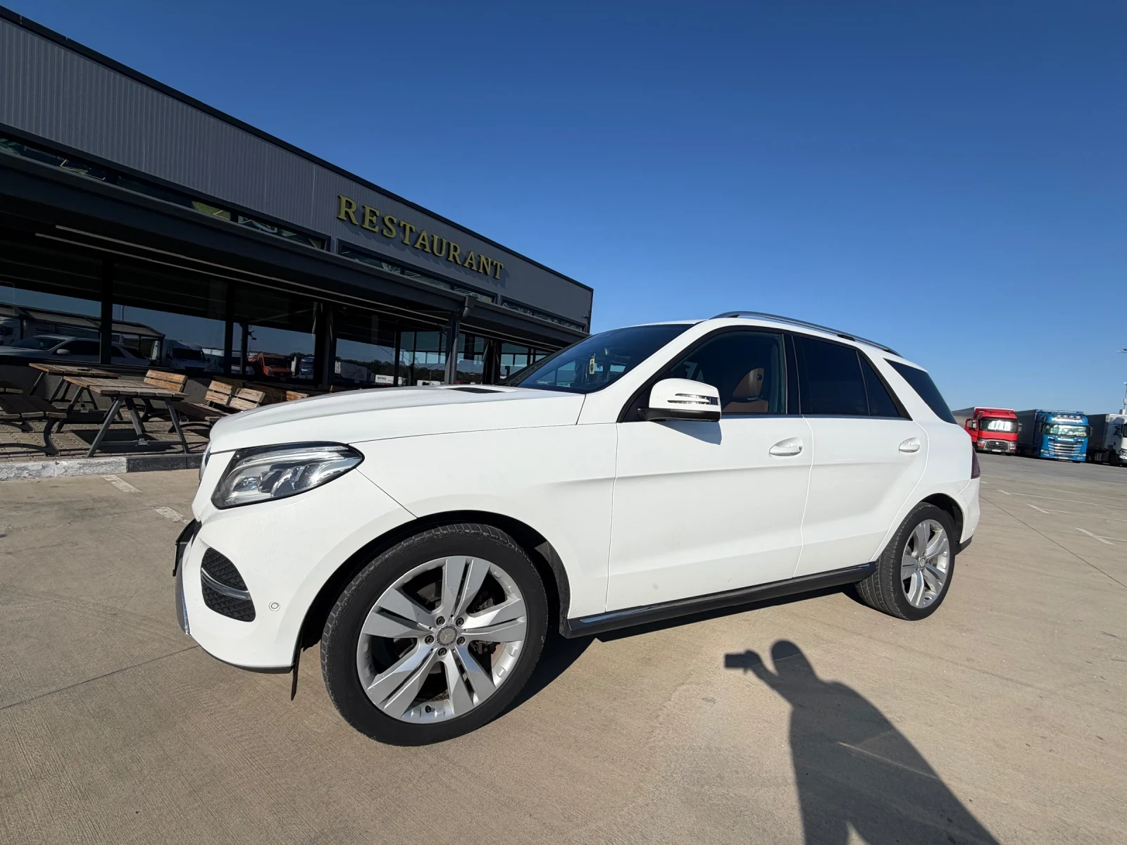 Mercedes-Benz GLE 350 �����* ���������* 360������* ��������� | Mobile.bg � ����������� 2
