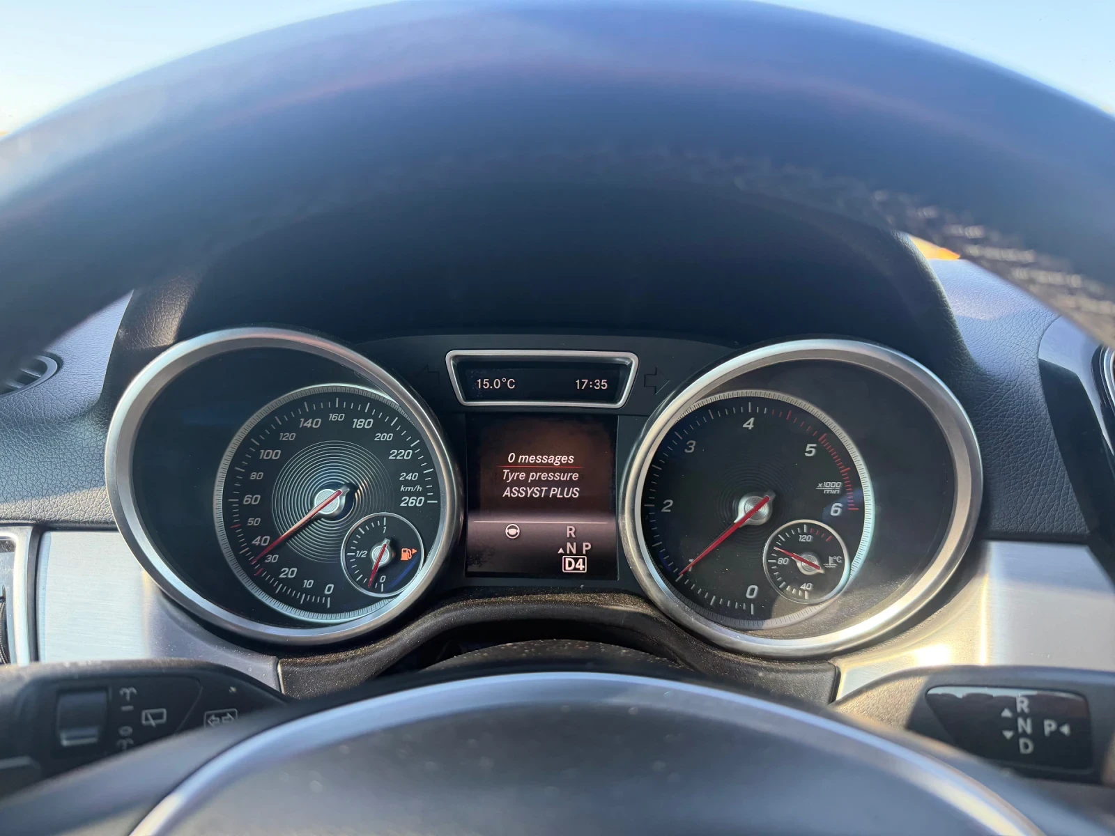 Mercedes-Benz GLE 350 �����* ���������* 360������* ��������� | Mobile.bg � ����������� 16