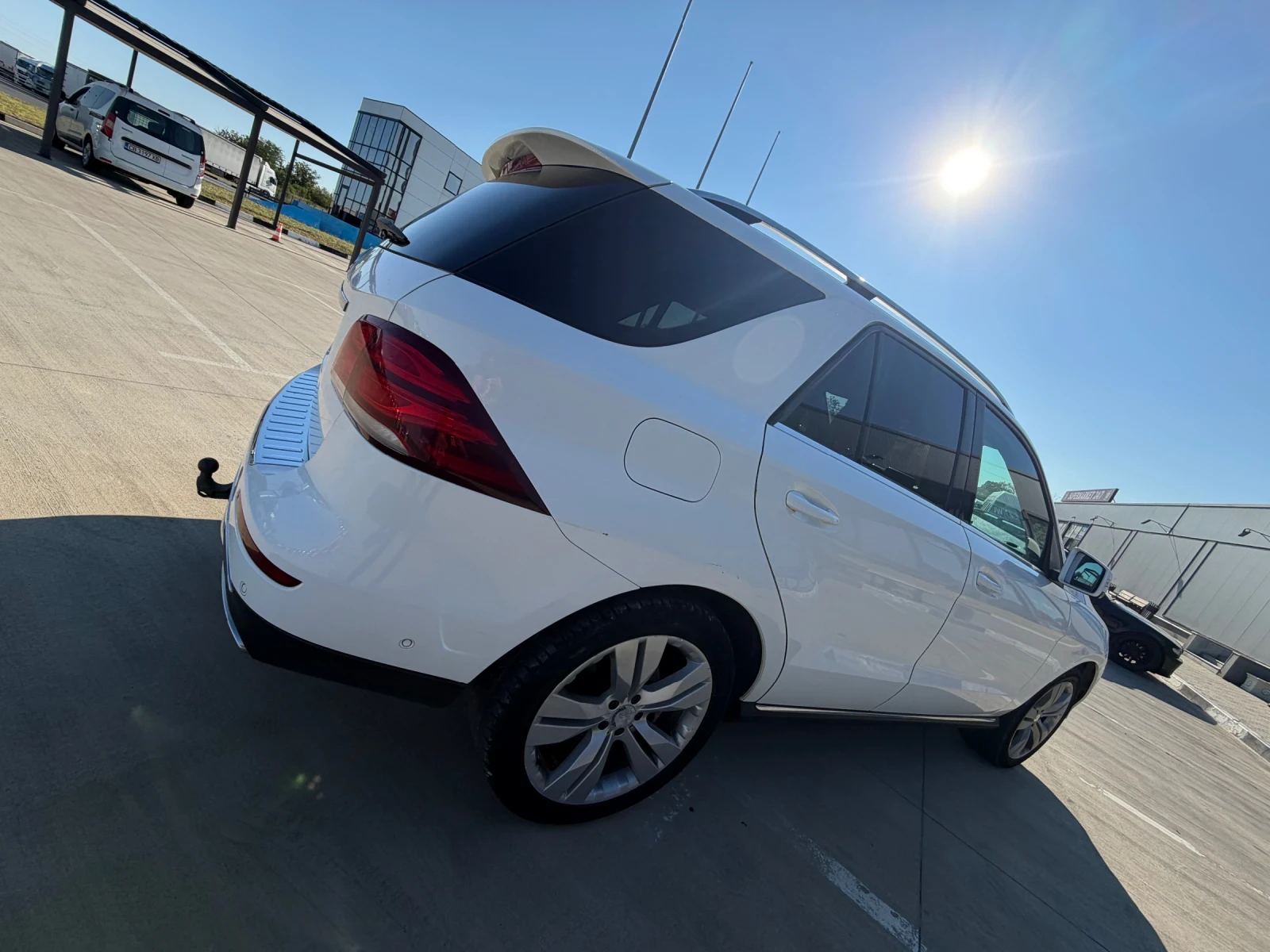 Mercedes-Benz GLE 350 �����* ���������* 360������* ��������� | Mobile.bg � ����������� 7