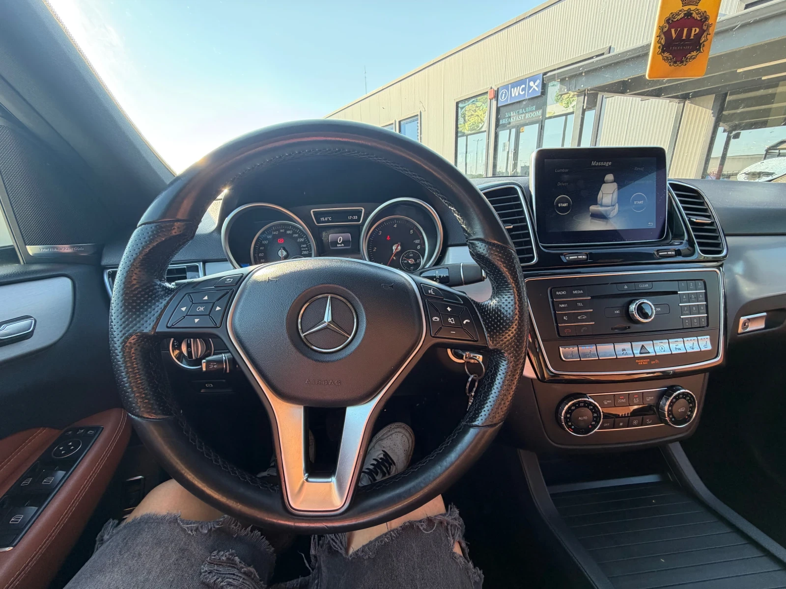 Mercedes-Benz GLE 350 �����* ���������* 360������* ��������� | Mobile.bg � ����������� 10