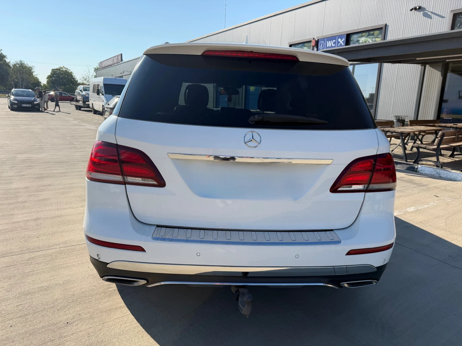 Mercedes-Benz GLE 350 �����* ���������* 360������* ��������� | Mobile.bg � ����������� 6