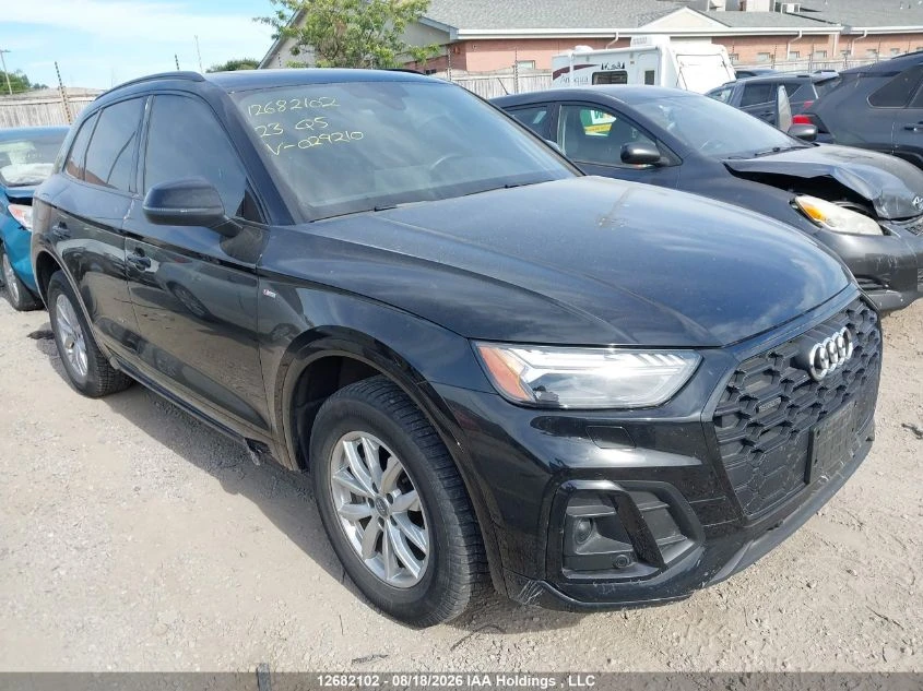 Audi Q3 TECHNIK
