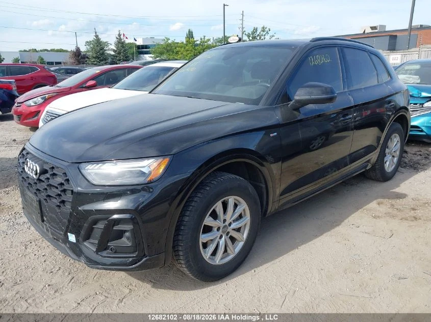 Audi Q3 TECHNIK, снимка 3 - Автомобили и джипове - 55801464