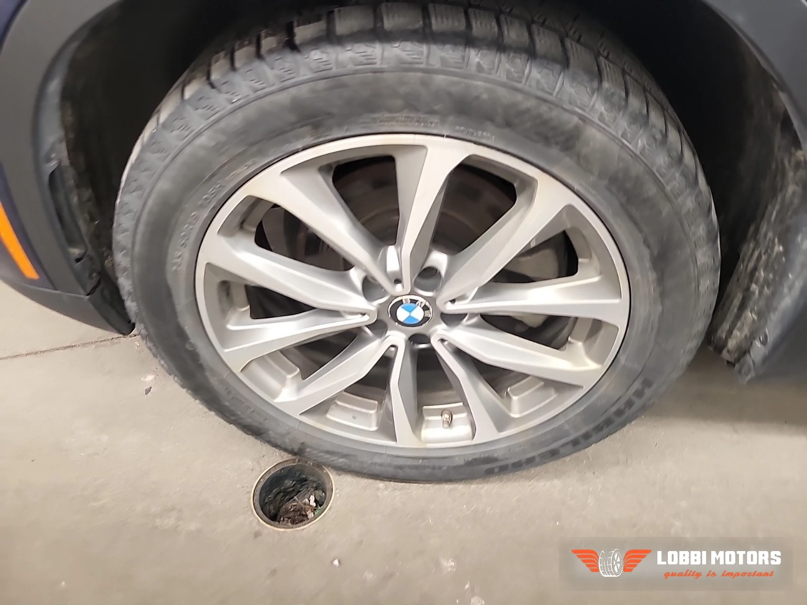 BMW X3, снимка 6 - Автомобили и джипове - 56069567