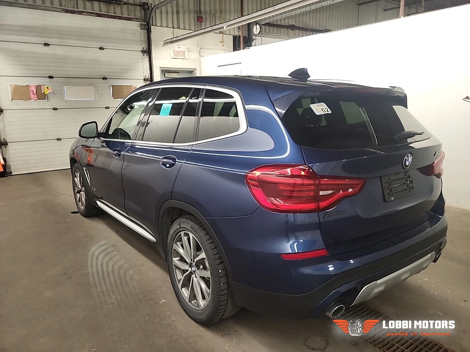 BMW X3, снимка 4 - Автомобили и джипове - 56069567