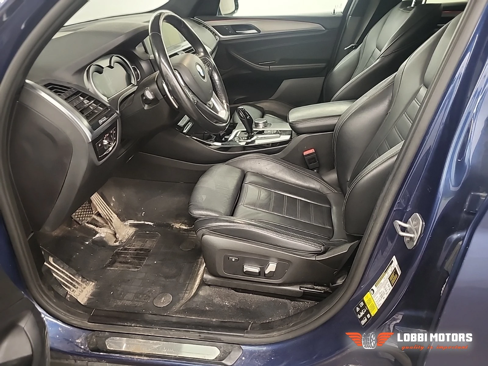 BMW X3, снимка 5 - Автомобили и джипове - 56069567