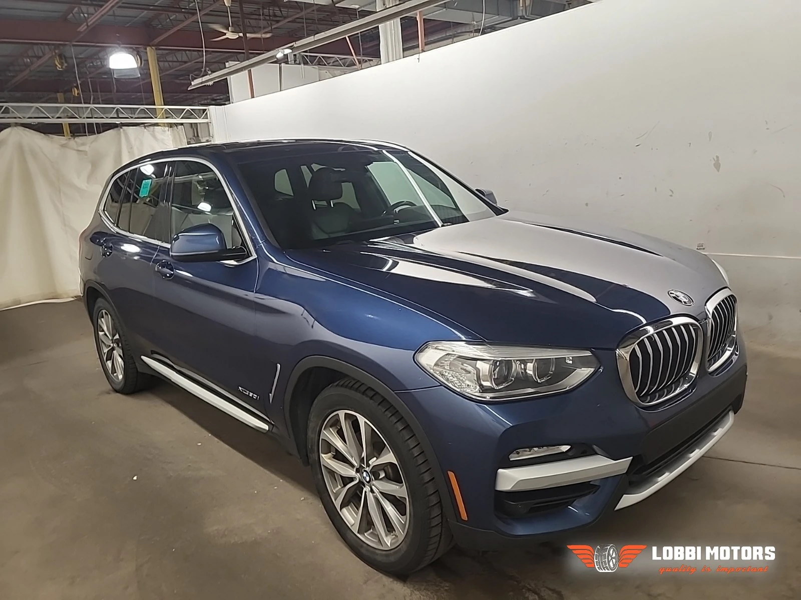 BMW X3, снимка 2 - Автомобили и джипове - 56069567