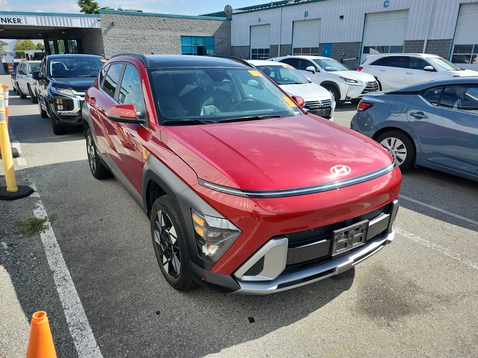 Hyundai Kona  PREFERRED / CARFAX / АВТОКРЕДИТ , снимка 2 - Автомобили и джипове - 56103870
