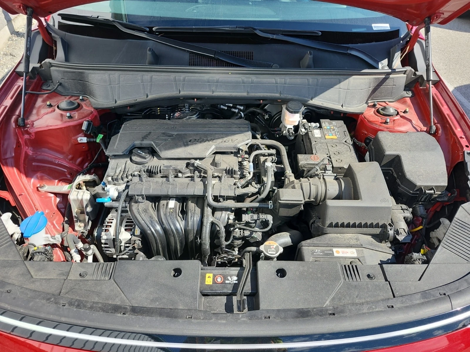 Hyundai Kona  PREFERRED / CARFAX / АВТОКРЕДИТ , снимка 16 - Автомобили и джипове - 56103870
