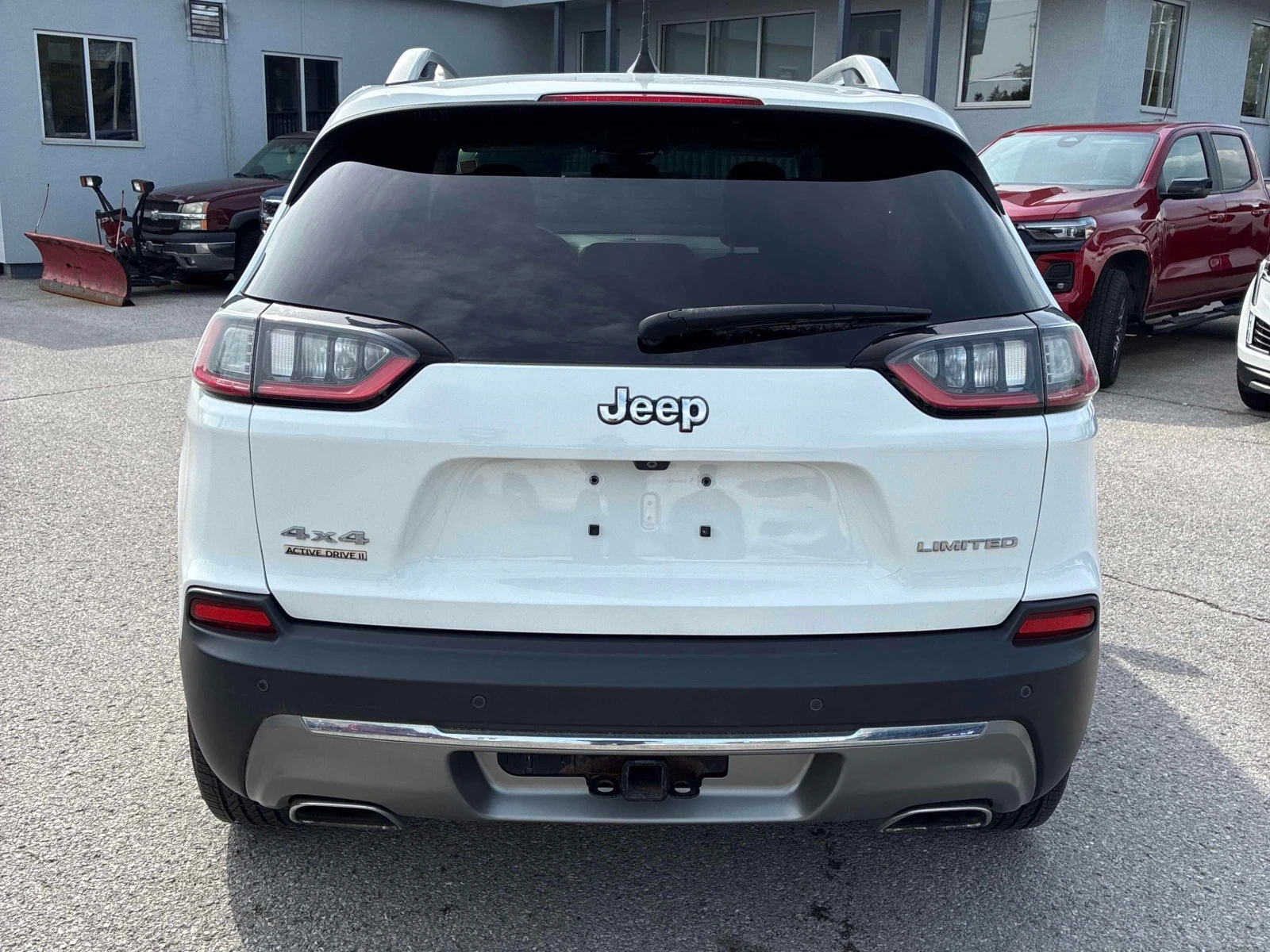 Jeep Cherokee Limited | CARFAX | АВТОФИНАНСИРАНЕ, снимка 5 - Автомобили и джипове - 56143223