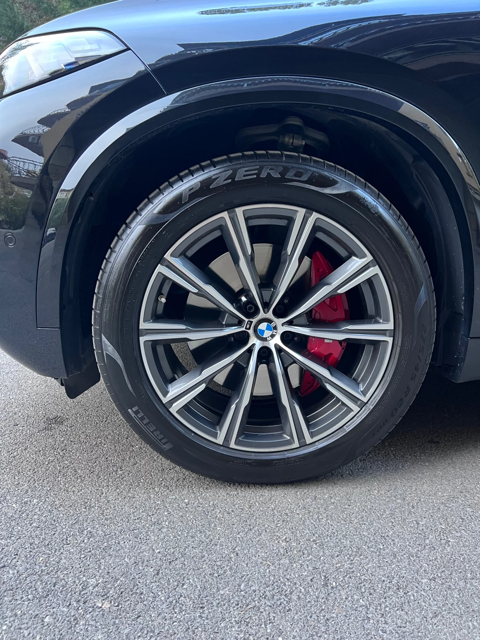 BMW X5 BMW X5 xDrive30d M Sport Pro | Harman Kardon| Г, снимка 10 - Автомобили и джипове - 56168034