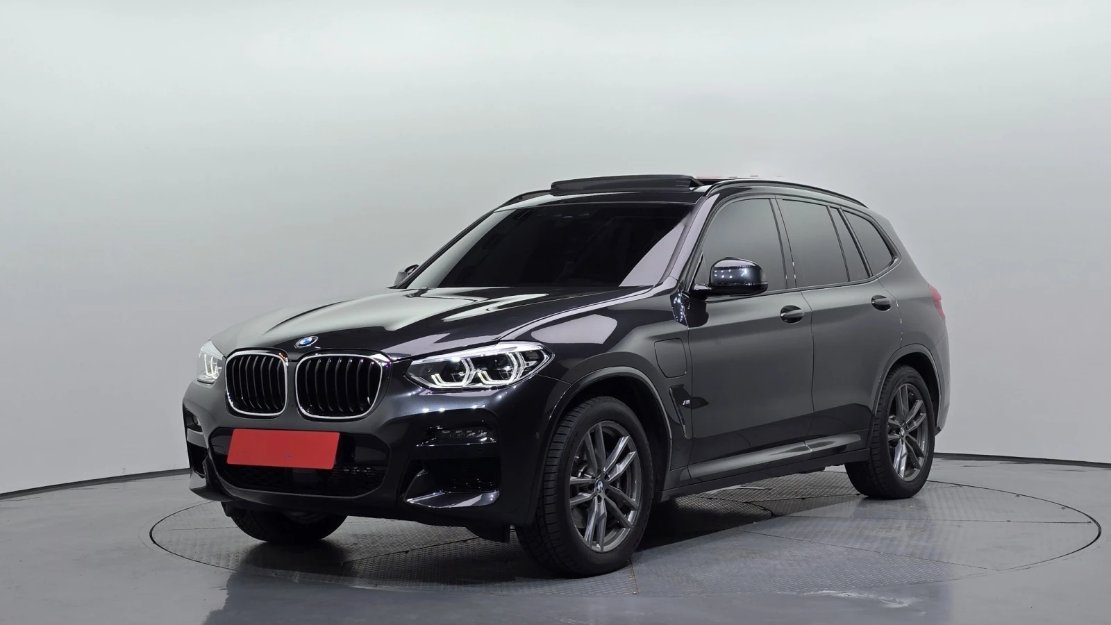 BMW X3 30e xDrive M-Sport