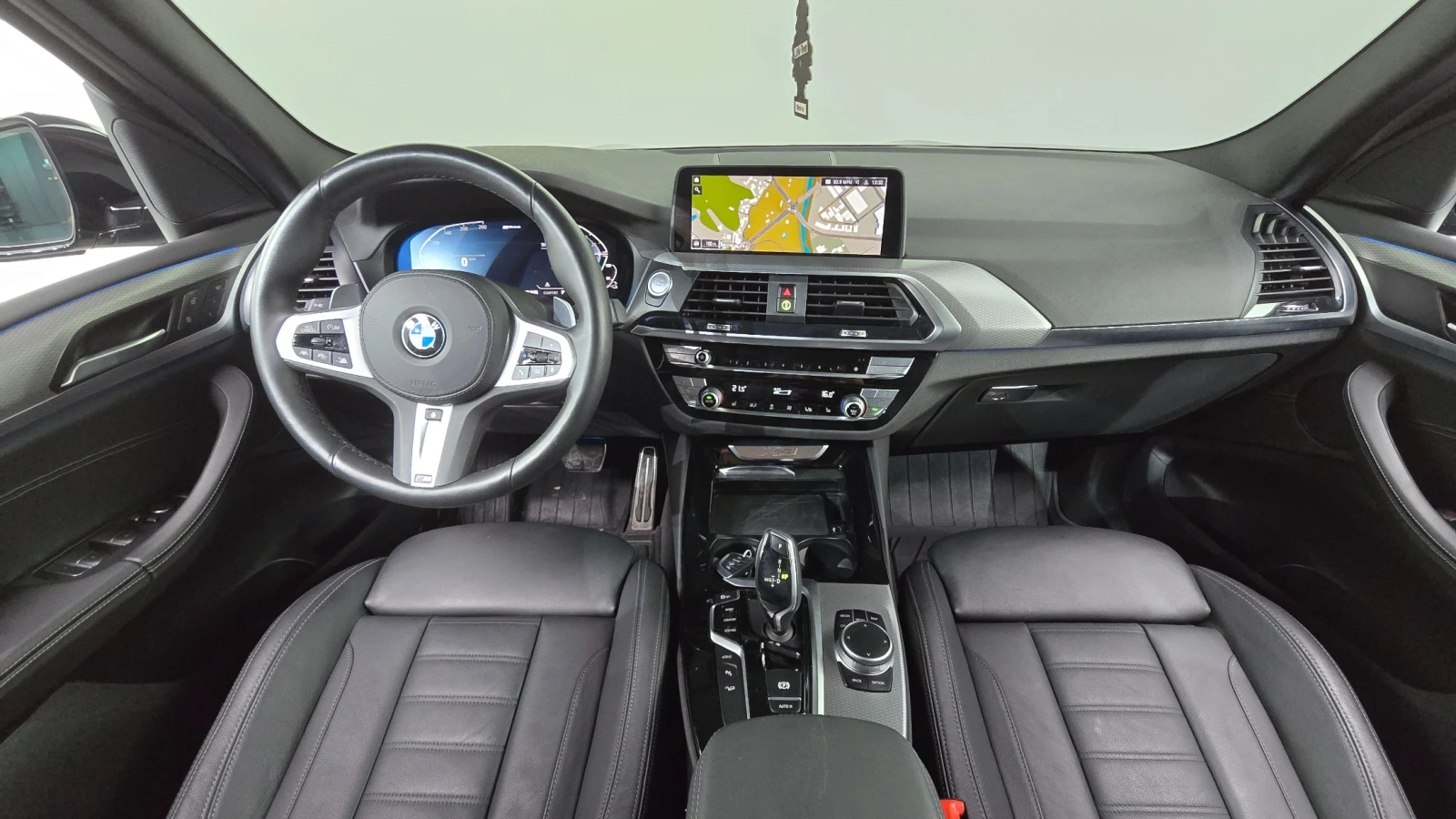 BMW X3 30e xDrive M-Sport, снимка 6 - Автомобили и джипове - 56309516