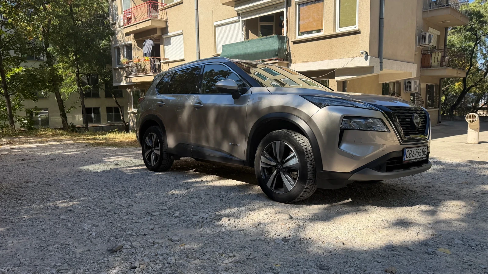 Nissan X-trail, снимка 3 - Автомобили и джипове - 56312528
