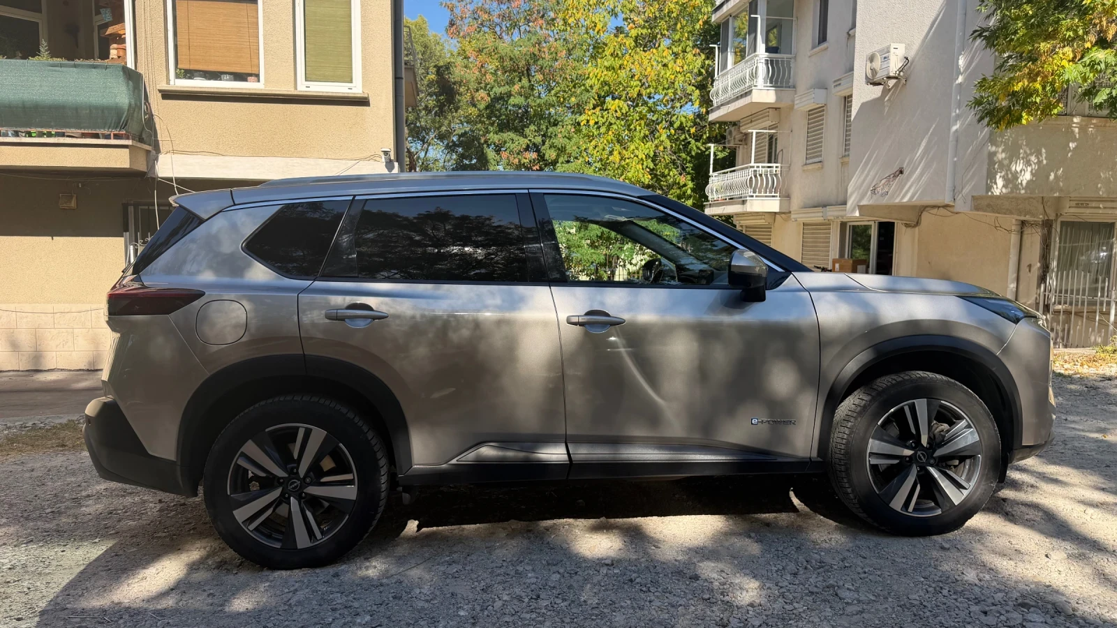 Nissan X-trail, снимка 4 - Автомобили и джипове - 56312528