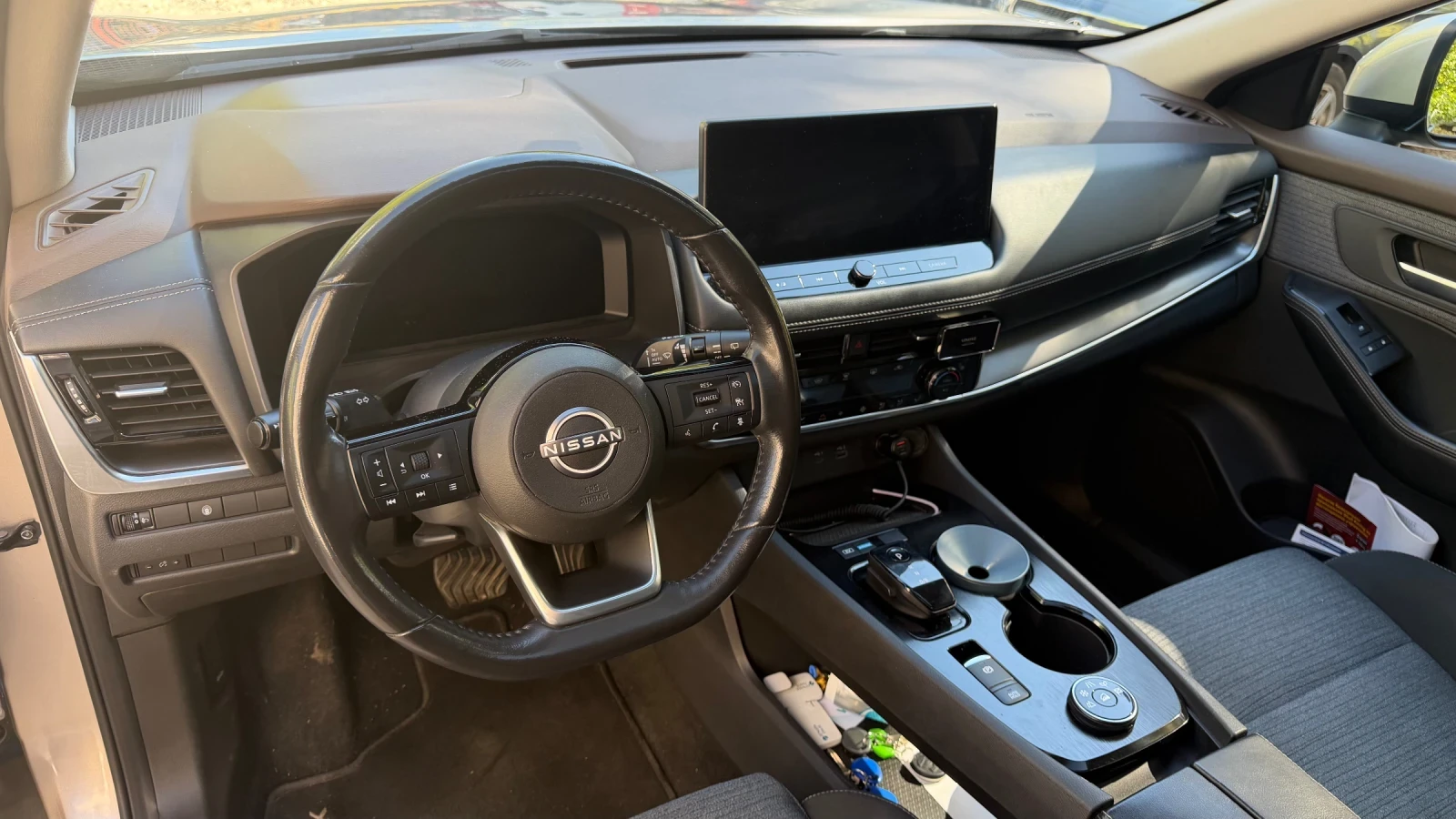Nissan X-trail, снимка 8 - Автомобили и джипове - 56312528