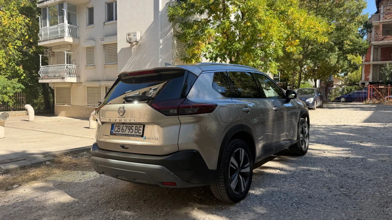 Nissan X-trail, снимка 5 - Автомобили и джипове - 56312528