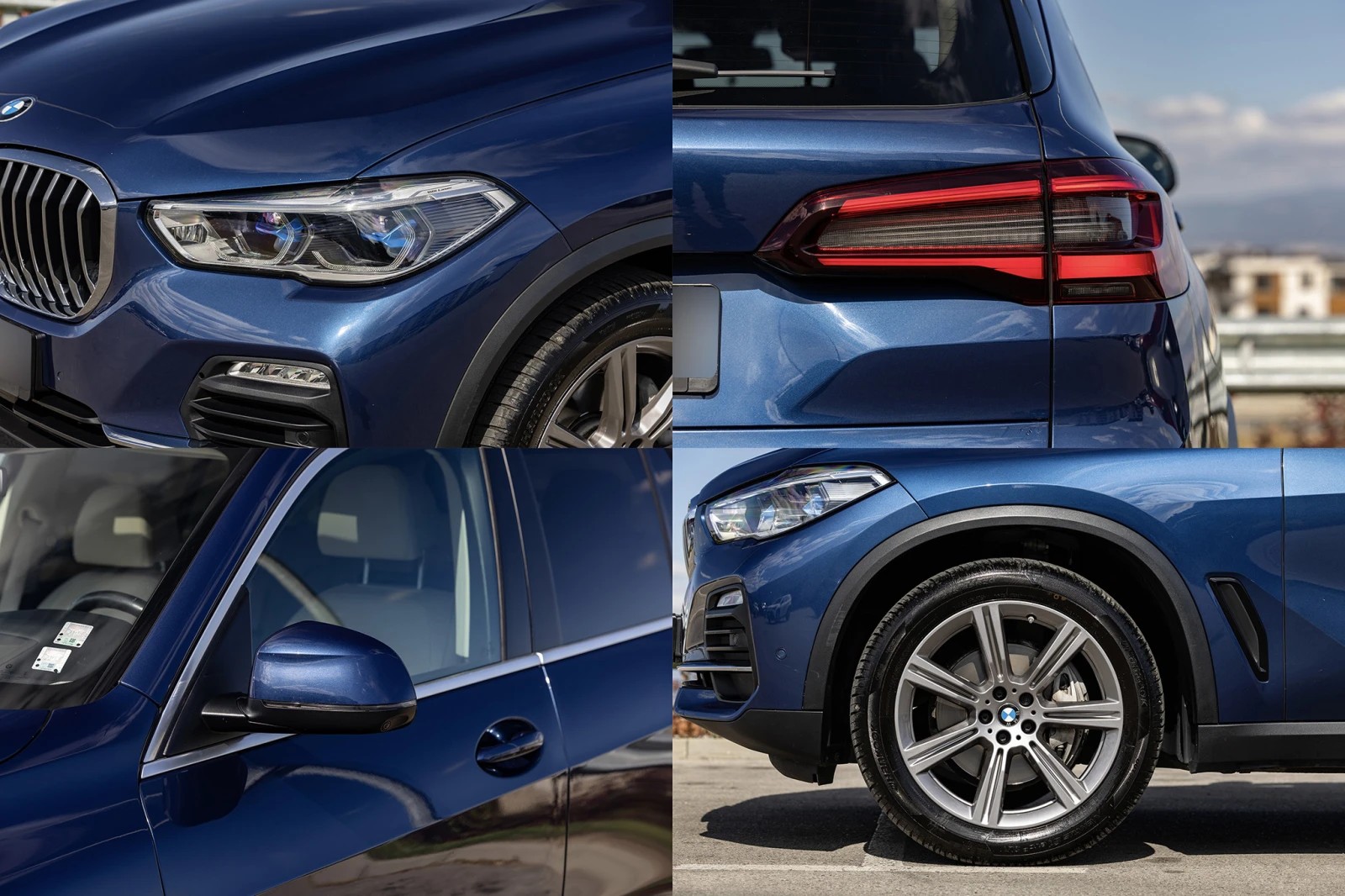 BMW X5 xdrive 40i, снимка 11 - Автомобили и джипове - 56516945